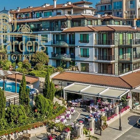 Rose Gardens Apart Hotel Pomorie Extérieur photo