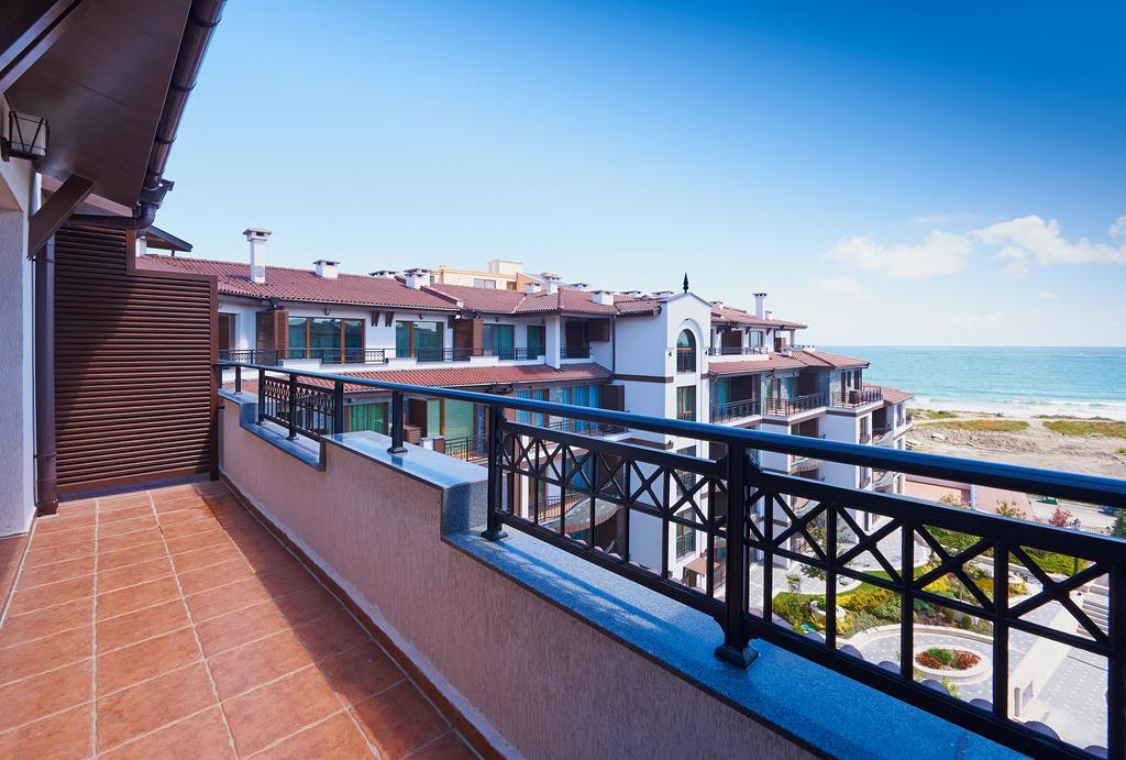 Rose Gardens Apart Hotel Pomorie Chambre photo