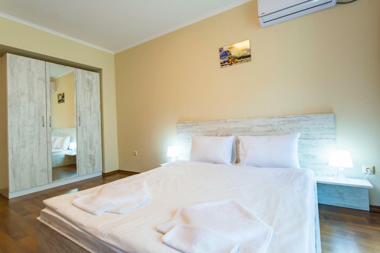Rose Gardens Apart Hotel Pomorie Extérieur photo